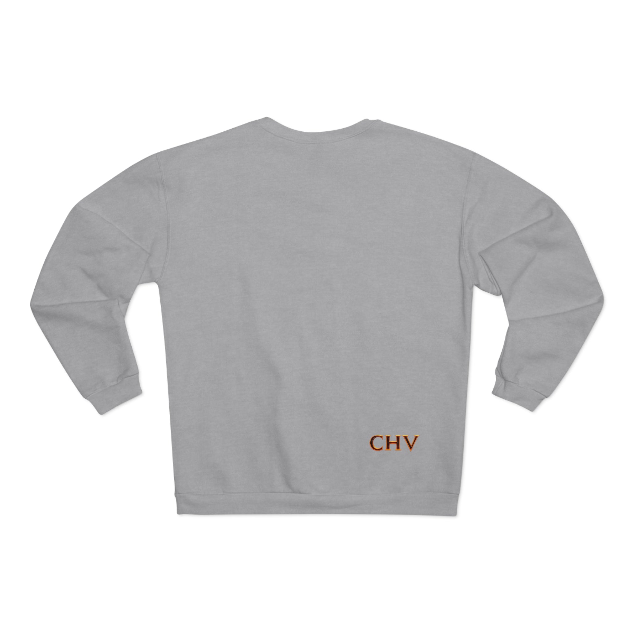 Anime Moonlit Portrait Sweatshirt — "the night knows my secrets" Crewneck