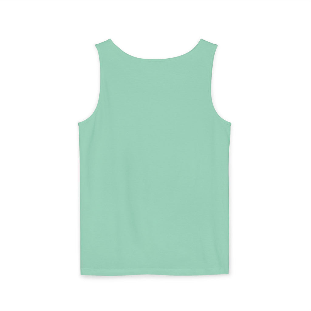 Funny 'Tomorrow Is Monday' Pig Tank Top — I Can Hardly Contain My Excitement