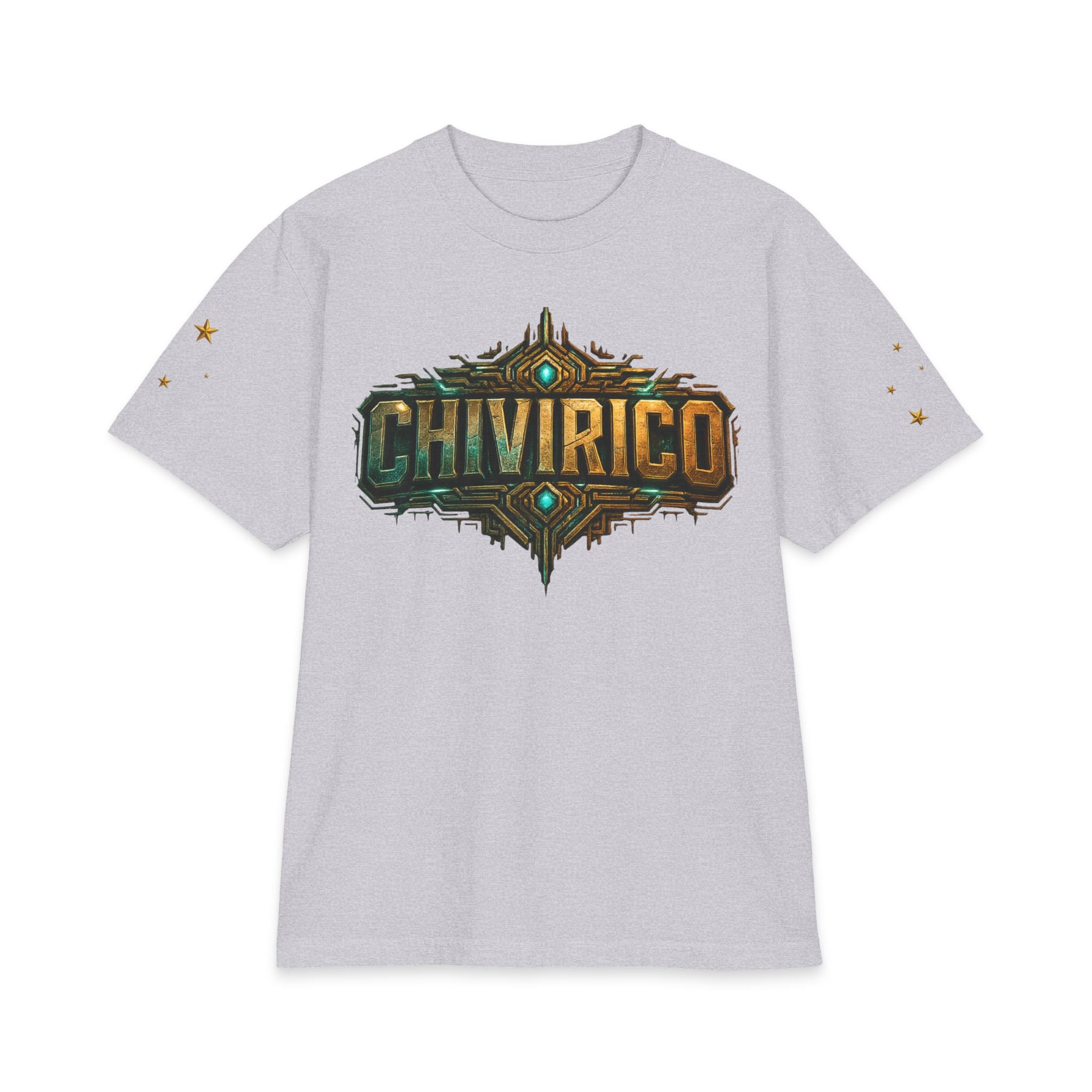 Chivirico Mythic Boar Graphic T-Shirt