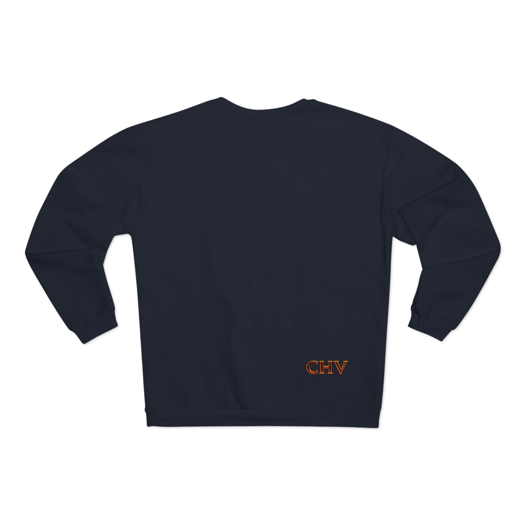 Anime Moonlit Portrait Sweatshirt — "the night knows my secrets" Crewneck