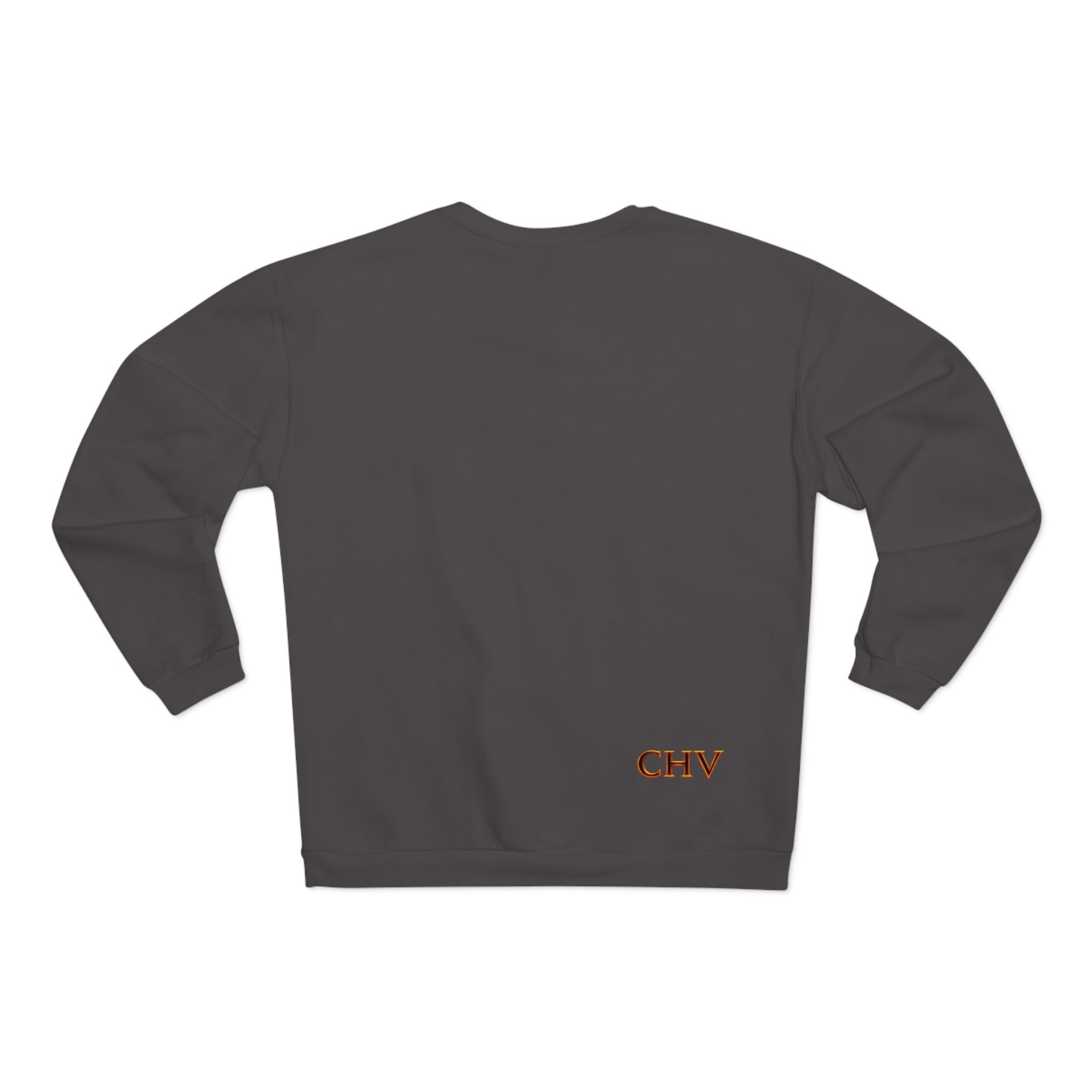 Anime Moonlit Portrait Sweatshirt — "the night knows my secrets" Crewneck