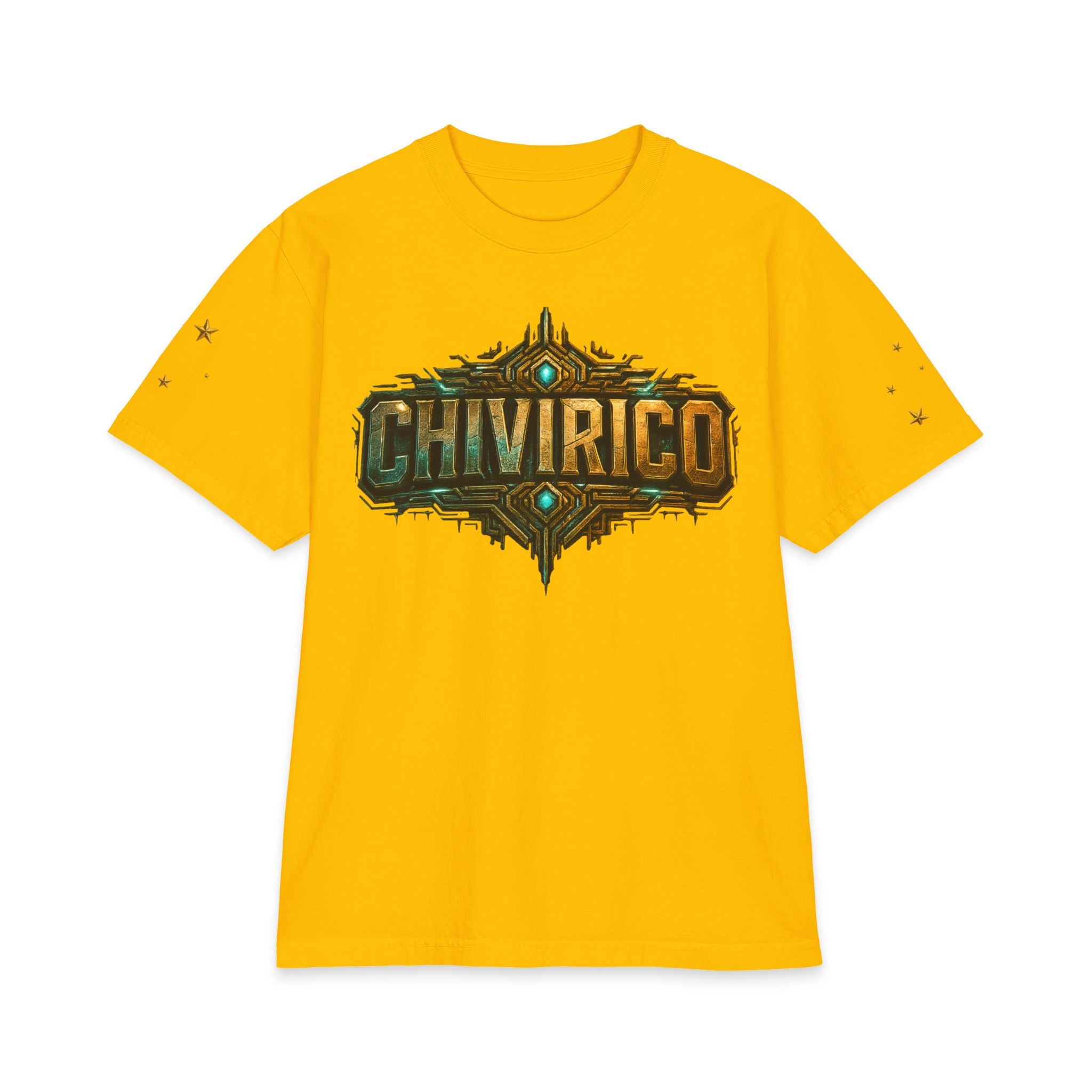 Chivirico Mythic Boar Graphic T-Shirt