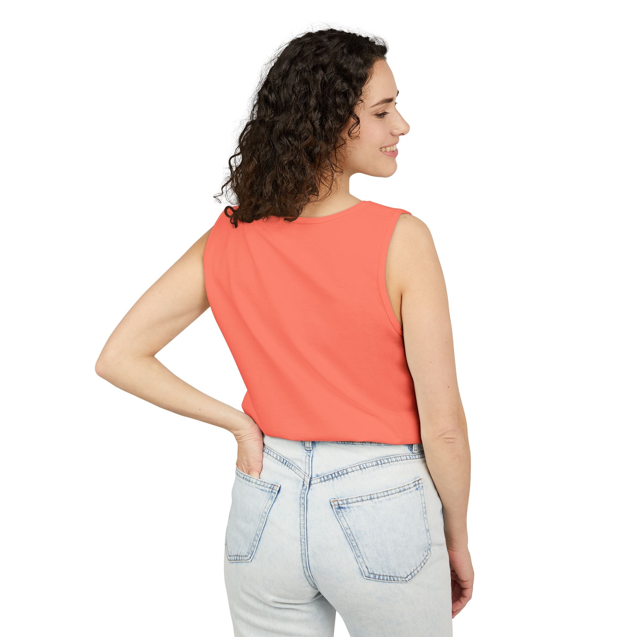 Funny 'Tomorrow Is Monday' Pig Tank Top — I Can Hardly Contain My Excitement