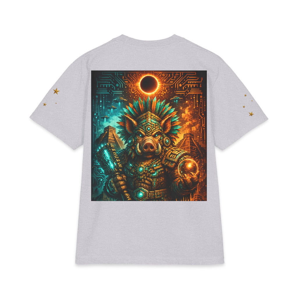 Chivirico Mythic Boar Graphic T-Shirt