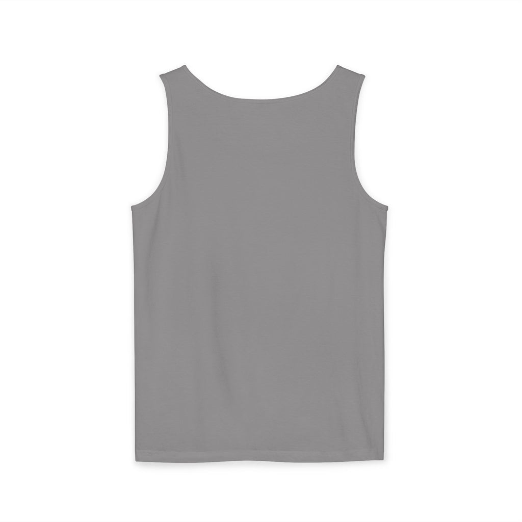 Funny 'Tomorrow Is Monday' Pig Tank Top — I Can Hardly Contain My Excitement