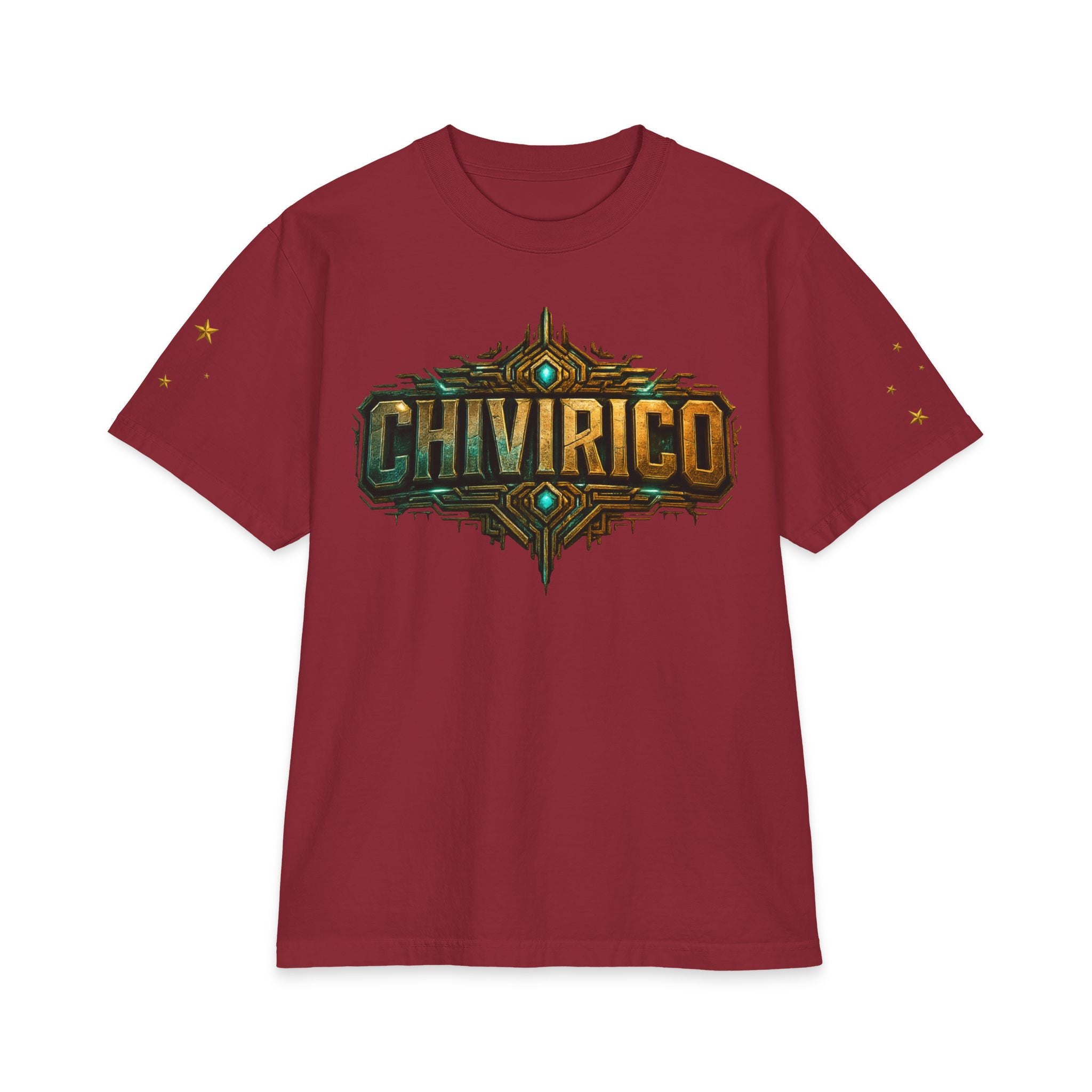 Chivirico Mythic Boar Graphic T-Shirt