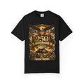 250th United States Anniversary T-Shirt — Patriotic Eagle & Military Heritage Tee (1776–2026)