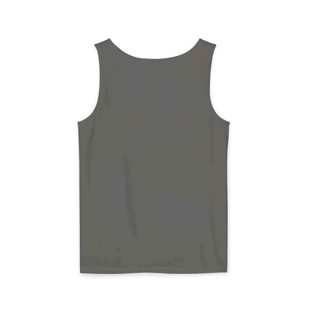 Funny 'Tomorrow Is Monday' Pig Tank Top — I Can Hardly Contain My Excitement