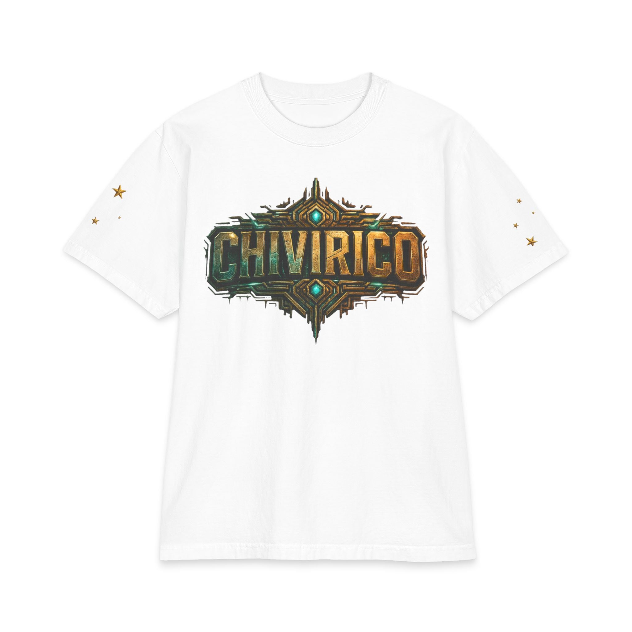 Chivirico Mythic Boar Graphic T-Shirt