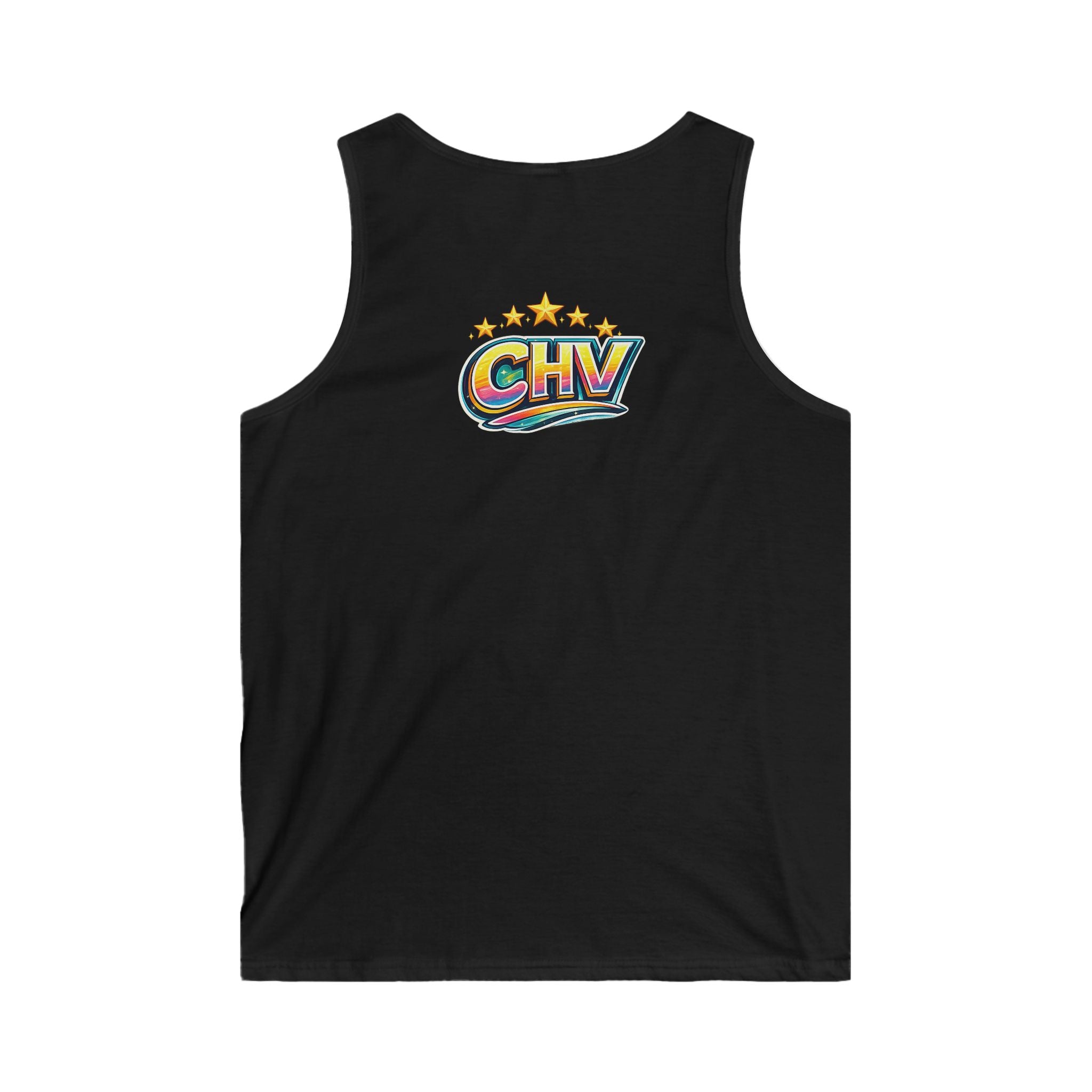 Chivirico Summer 2026 Tank Top — Retro Beach Vacation Graphic