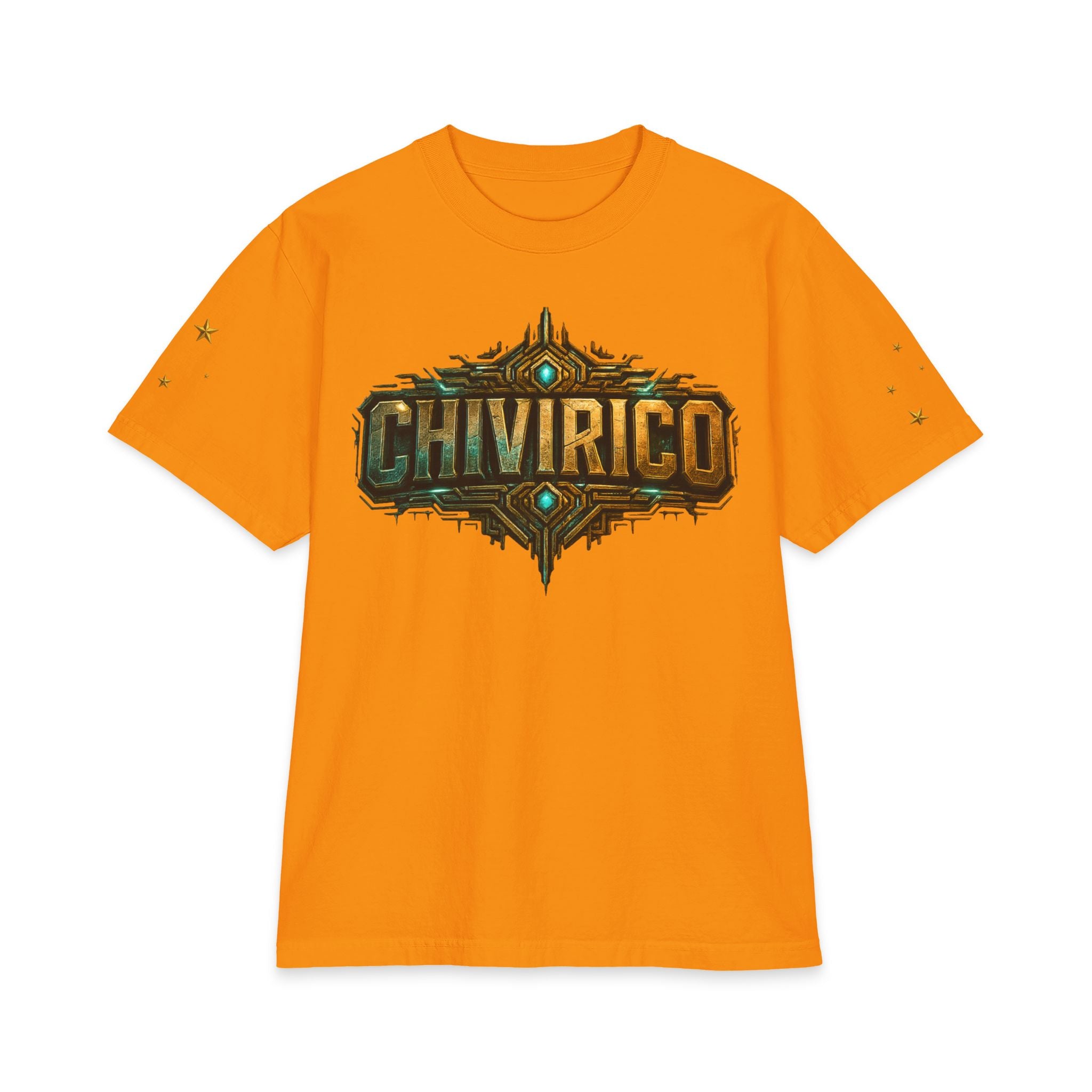 Chivirico Mythic Boar Graphic T-Shirt