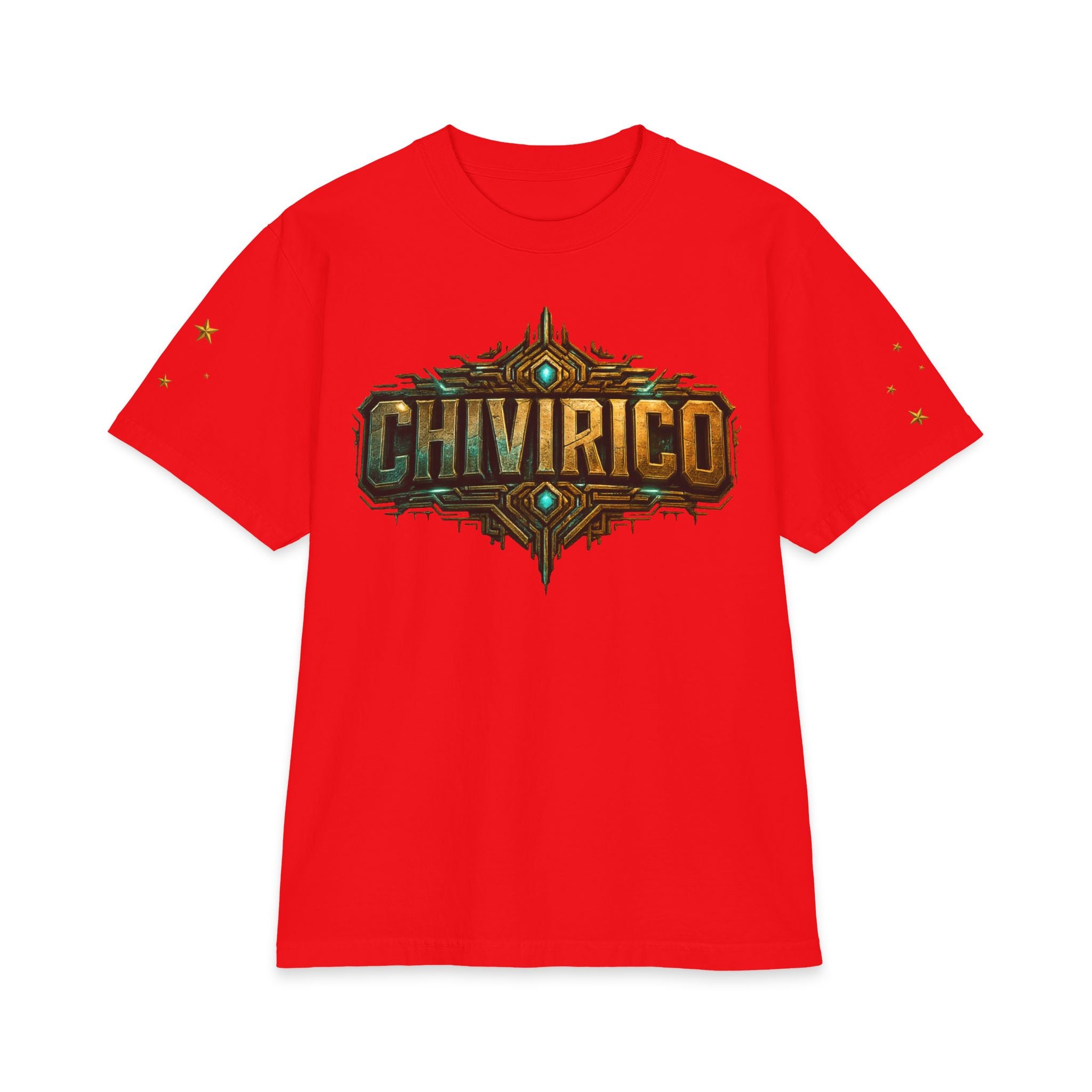 Chivirico Mythic Boar Graphic T-Shirt