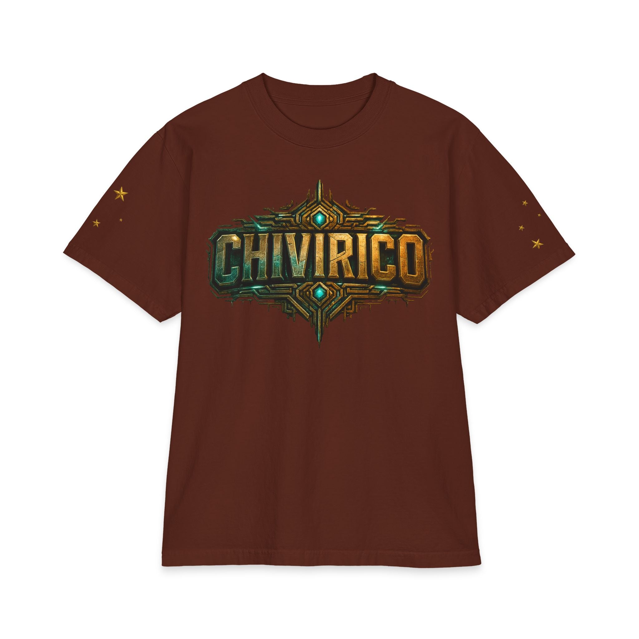 Chivirico Mythic Boar Graphic T-Shirt