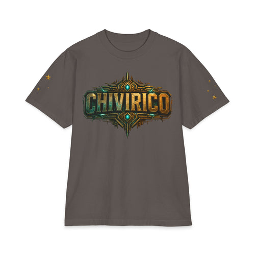 Chivirico Mythic Boar Graphic T-Shirt