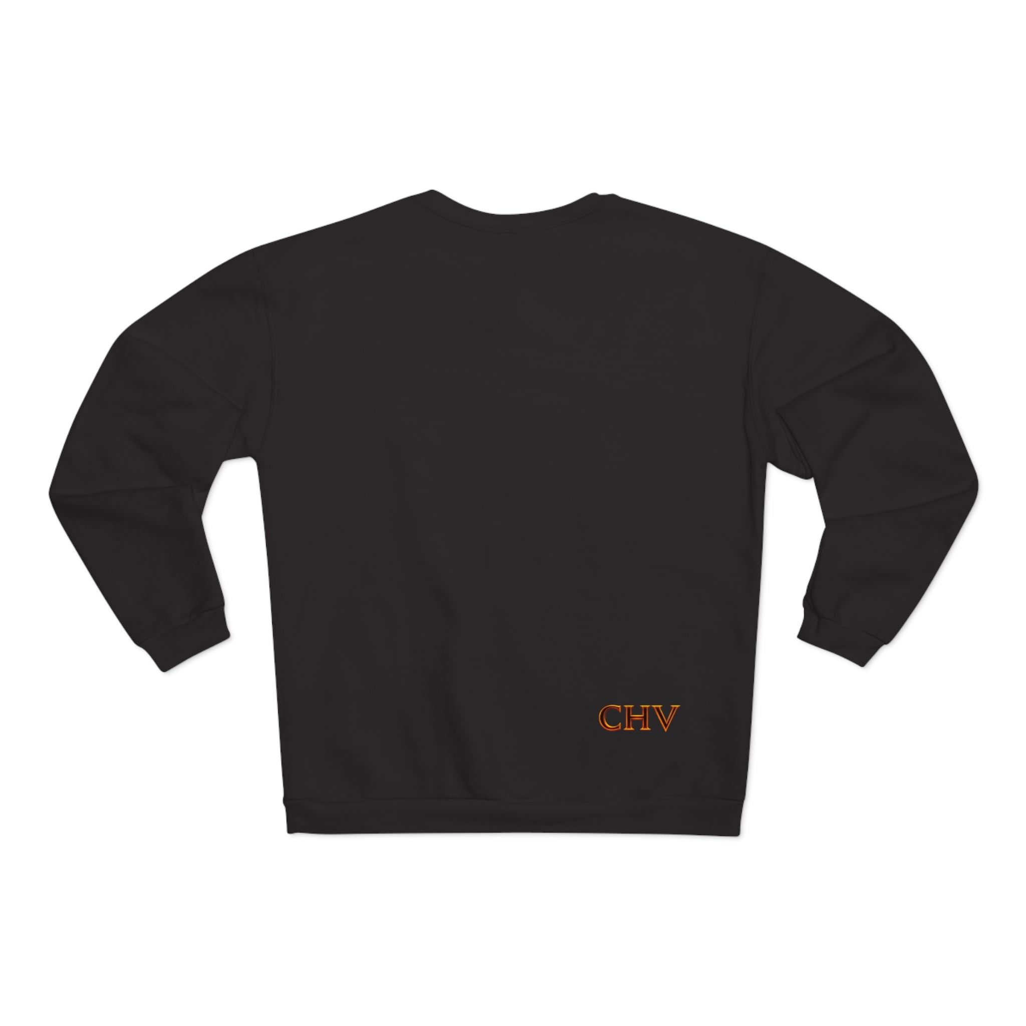 Anime Moonlit Portrait Sweatshirt — "the night knows my secrets" Crewneck