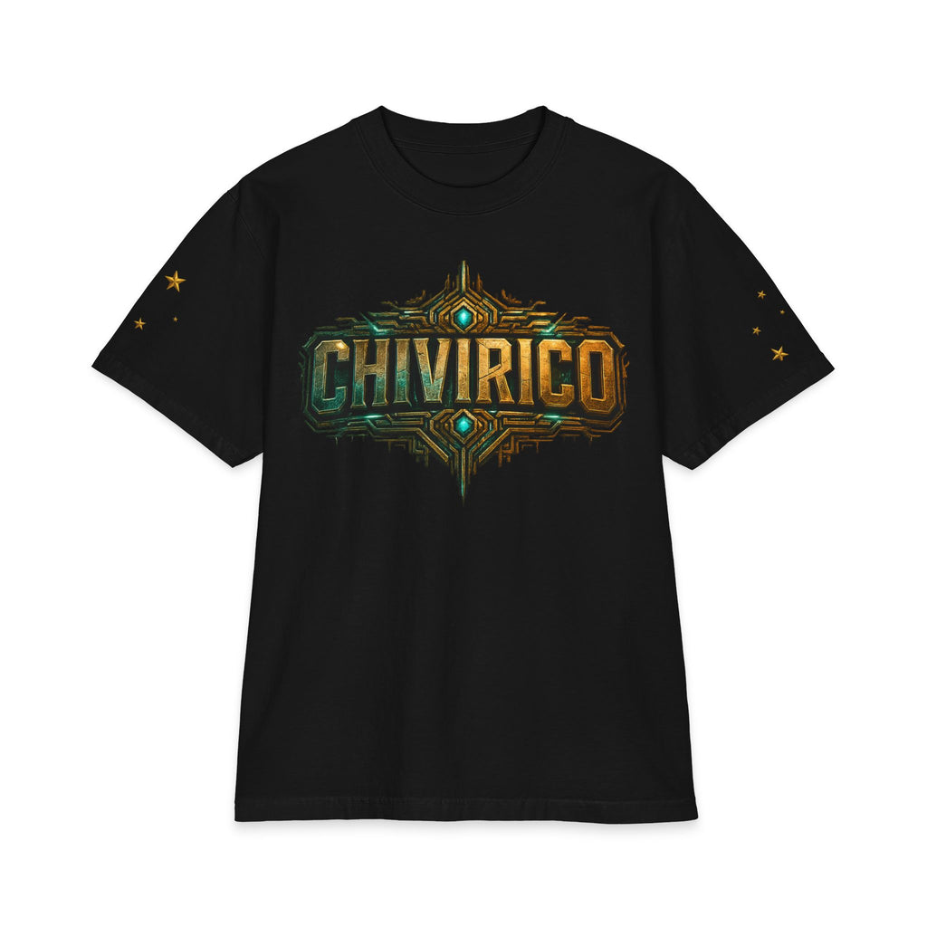 Chivirico Mythic Boar Graphic T-Shirt