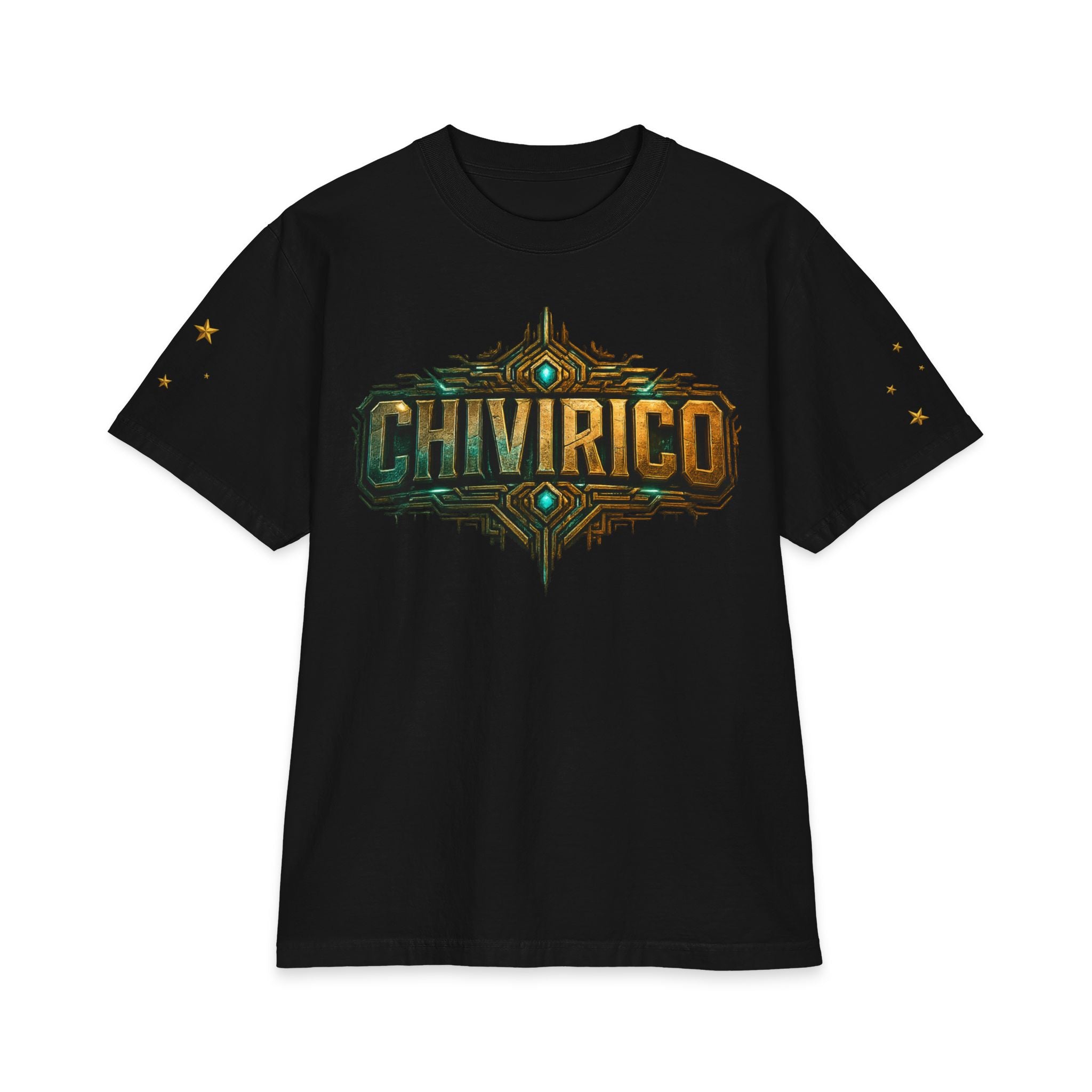 Chivirico Mythic Boar Graphic T-Shirt