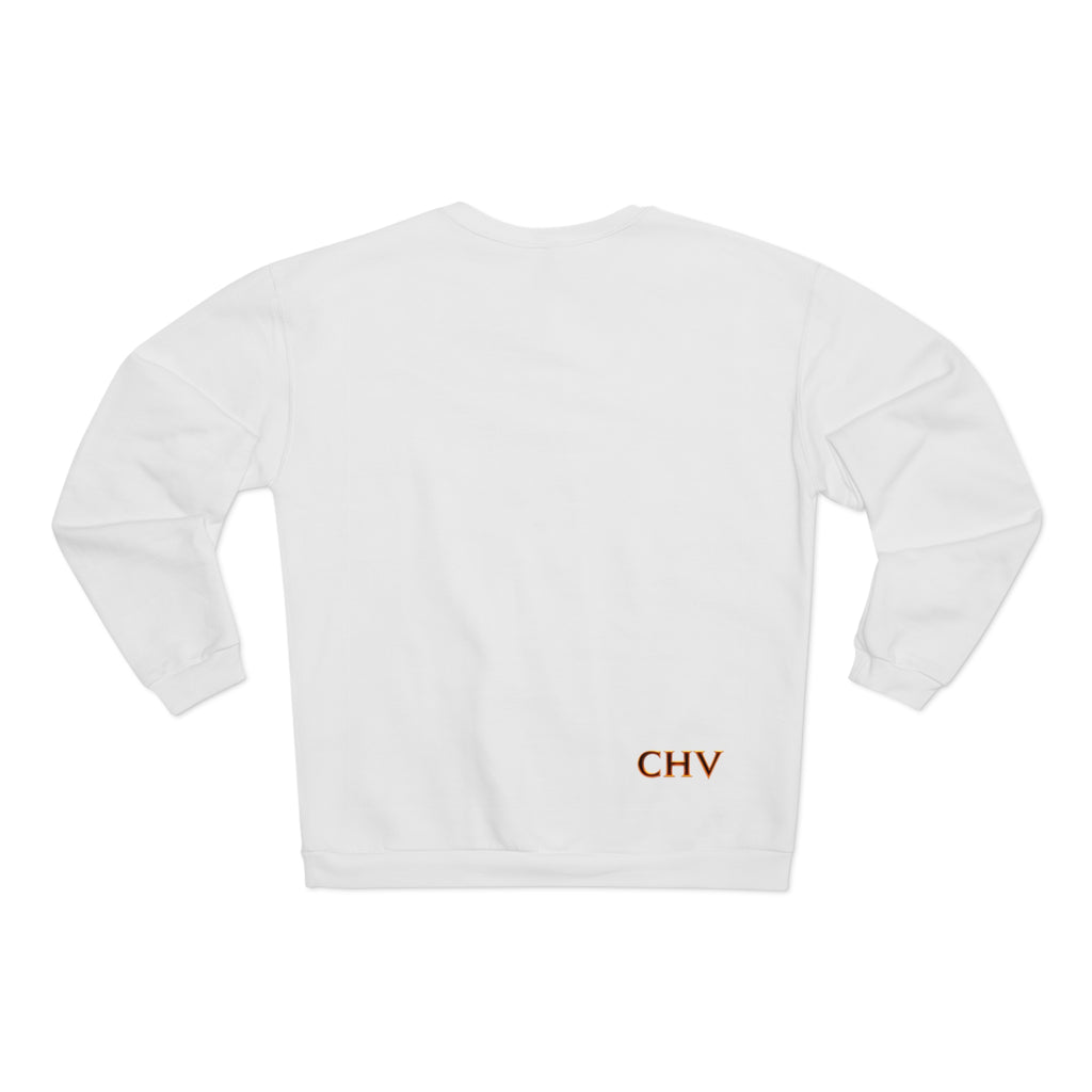 Anime Moonlit Portrait Sweatshirt — "the night knows my secrets" Crewneck