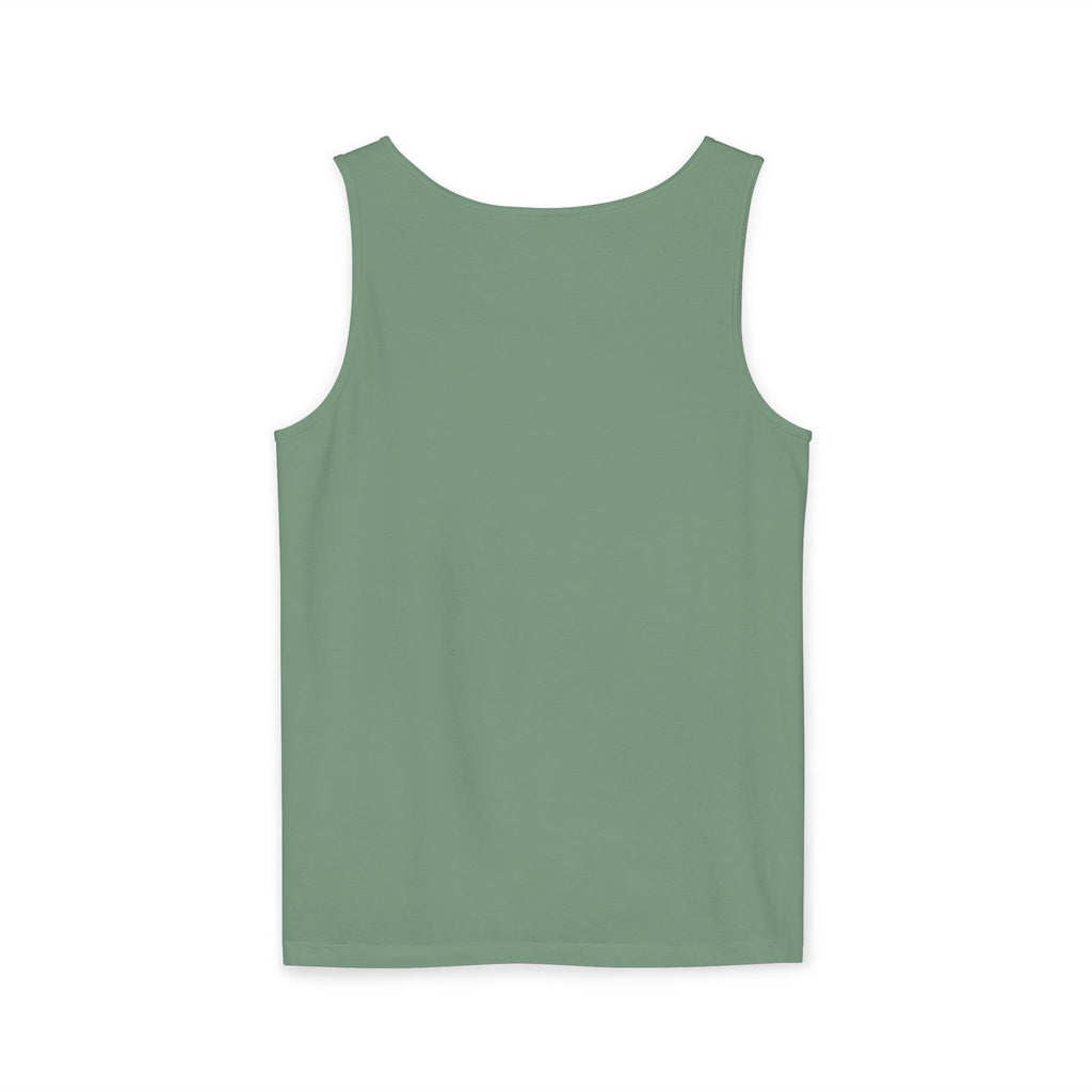Funny 'Tomorrow Is Monday' Pig Tank Top — I Can Hardly Contain My Excitement