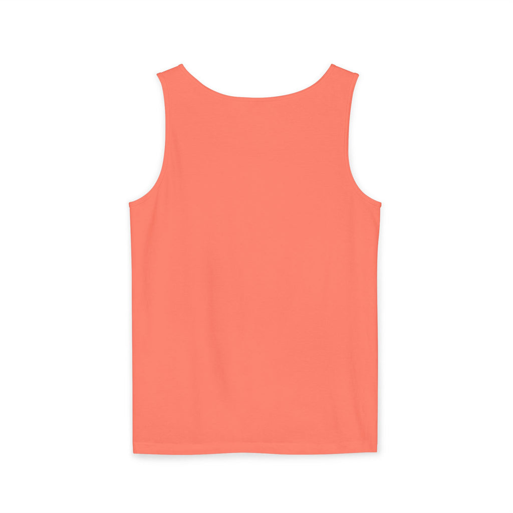 Funny 'Tomorrow Is Monday' Pig Tank Top — I Can Hardly Contain My Excitement